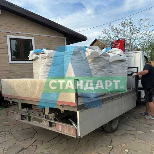 Чернозем для рассады А-Стандарт, 1000 л фото 3