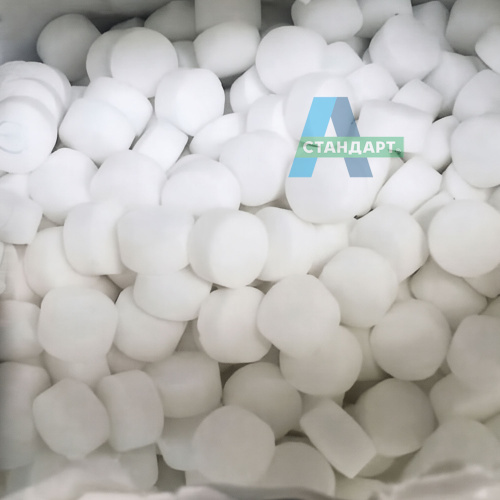 Таблетированная соль Мозырьсоль, 99,7%, 25кг фото 2