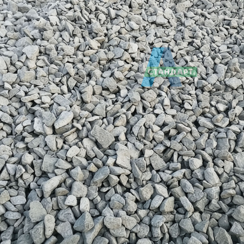 Гранитный щебень фракция 40-70 мм, 25 кг фото 2