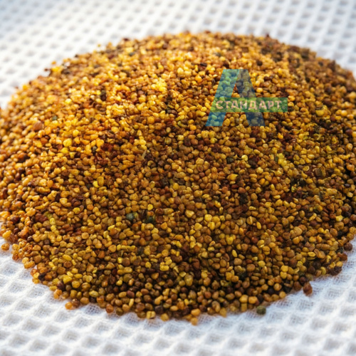 Семена клевера А-Стандарт Красный (Трио), 20 кг в белом мешке фото 2