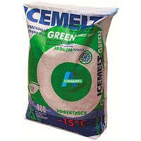 Icemelt Green -15, 25/1000 кг