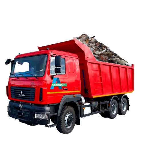 Вывоз строительного мусора