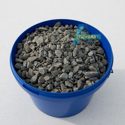 Гранитный щебень фракция 5-20 мм, 25 кг фото 3