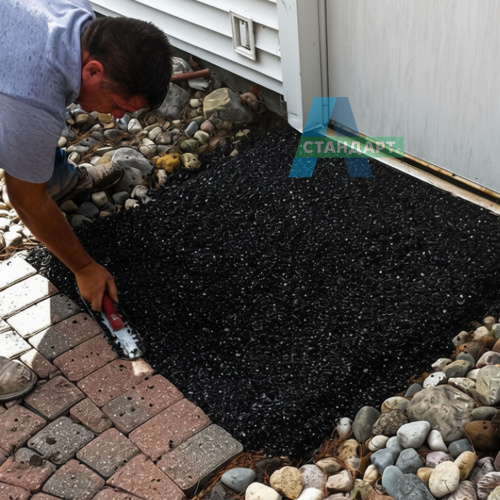 Холодный асфальт 25 кг фото 5 Холодный асфальт 25 кг фото 5