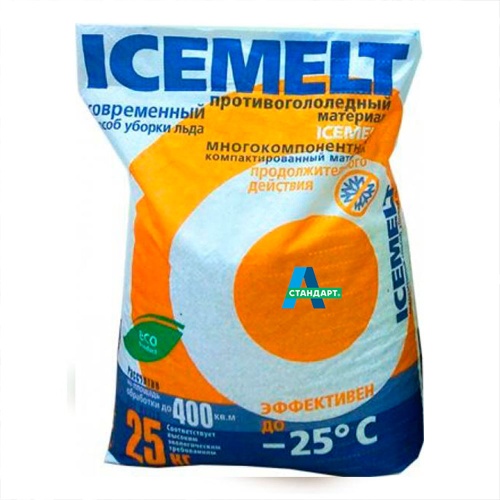 Icemelt ХКНМ